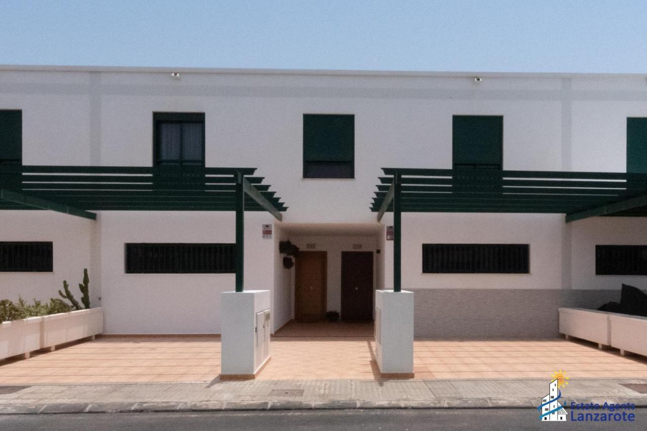 Casa Noelia Villa Playa Blanca  Exteriör bild