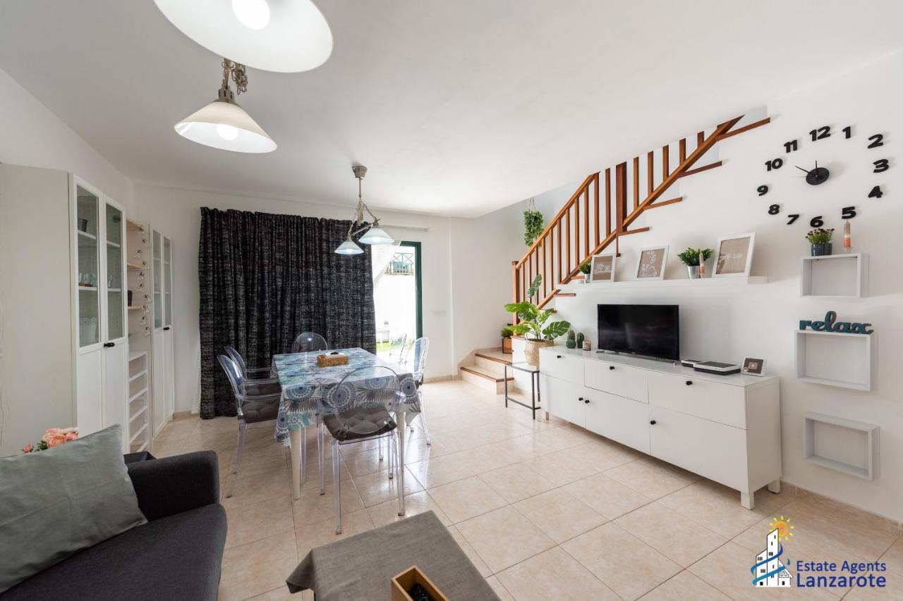 Casa Noelia Villa Playa Blanca  Exteriör bild