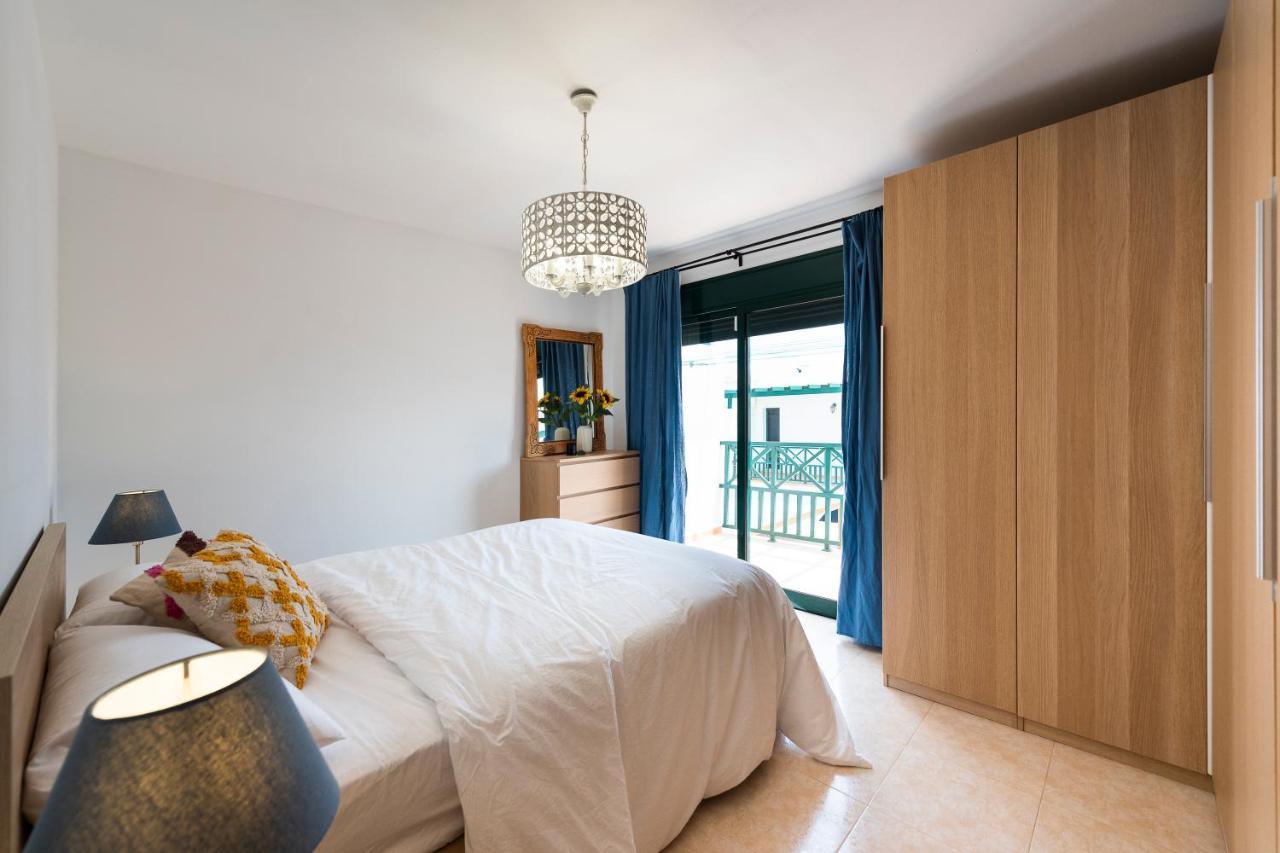 Casa Noelia Villa Playa Blanca  Exteriör bild