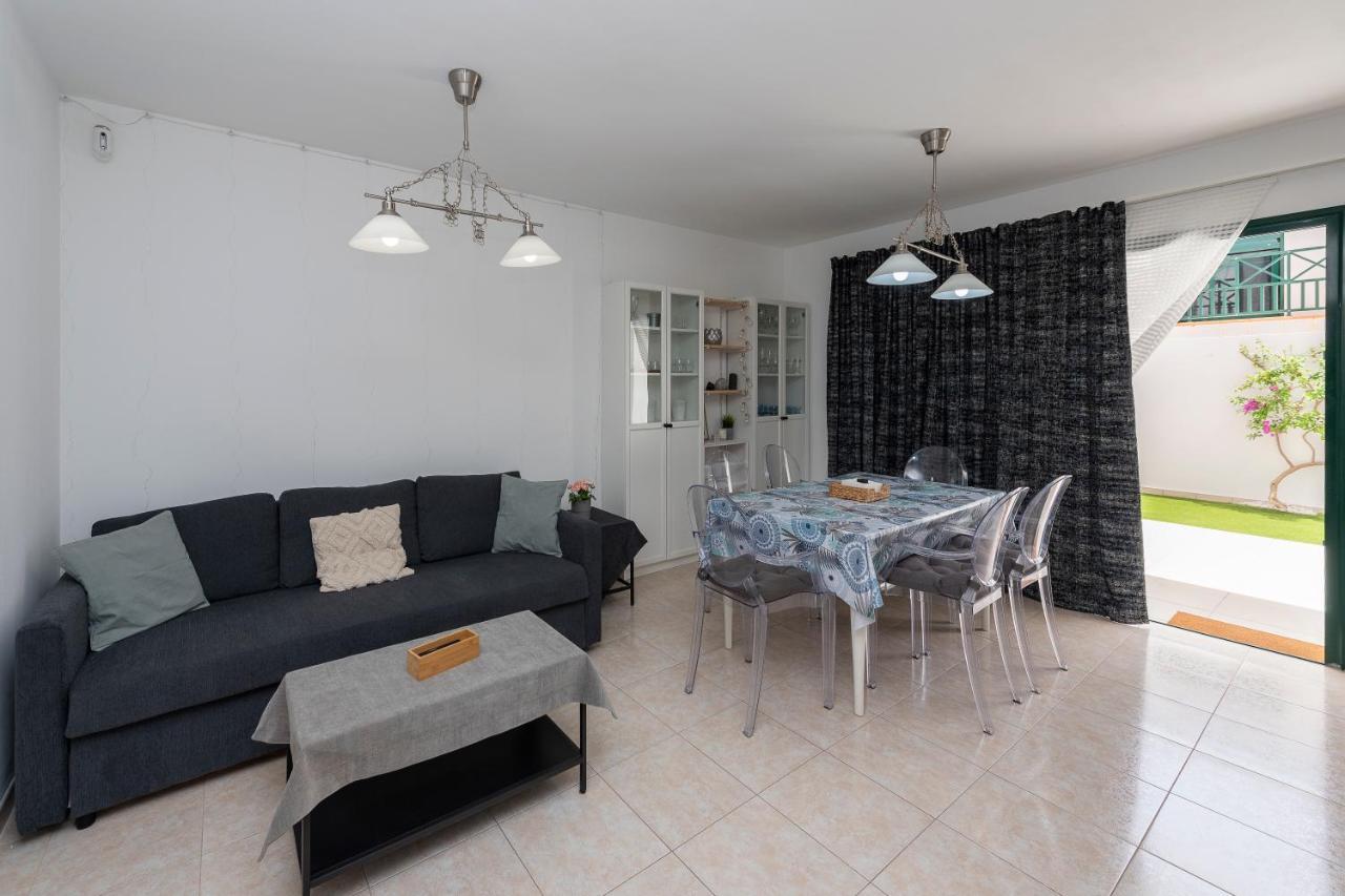 Casa Noelia Villa Playa Blanca  Exteriör bild