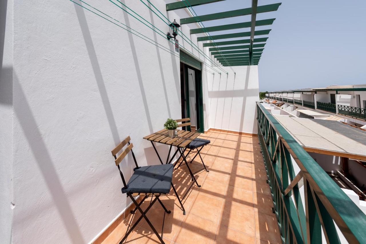 Casa Noelia Villa Playa Blanca  Exteriör bild