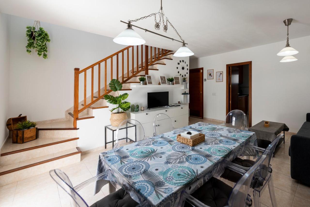 Casa Noelia Villa Playa Blanca  Exteriör bild