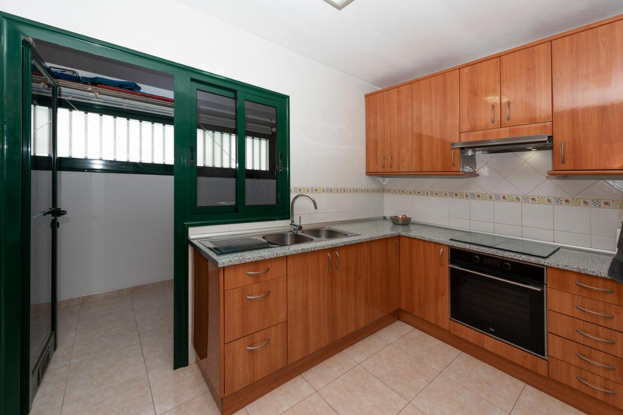 Casa Noelia Villa Playa Blanca  Exteriör bild
