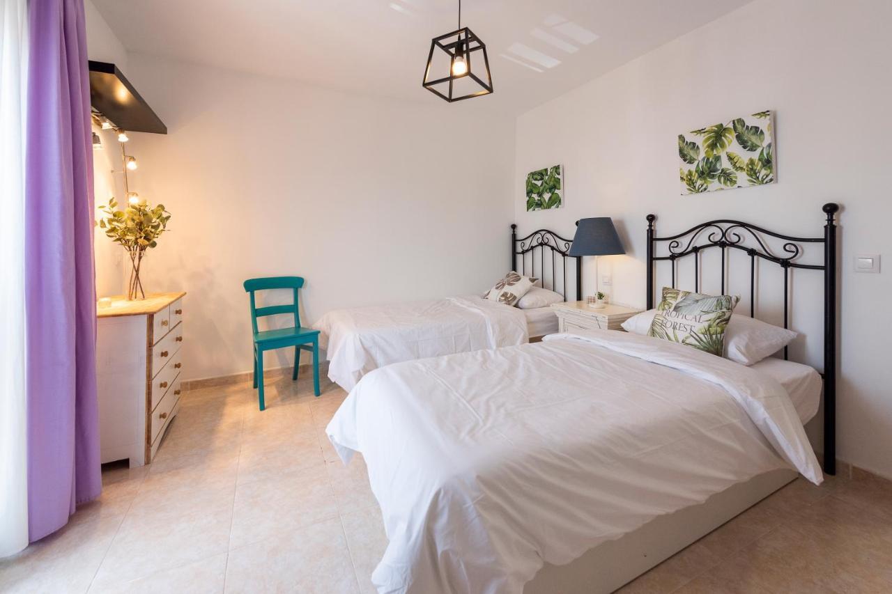 Casa Noelia Villa Playa Blanca  Exteriör bild