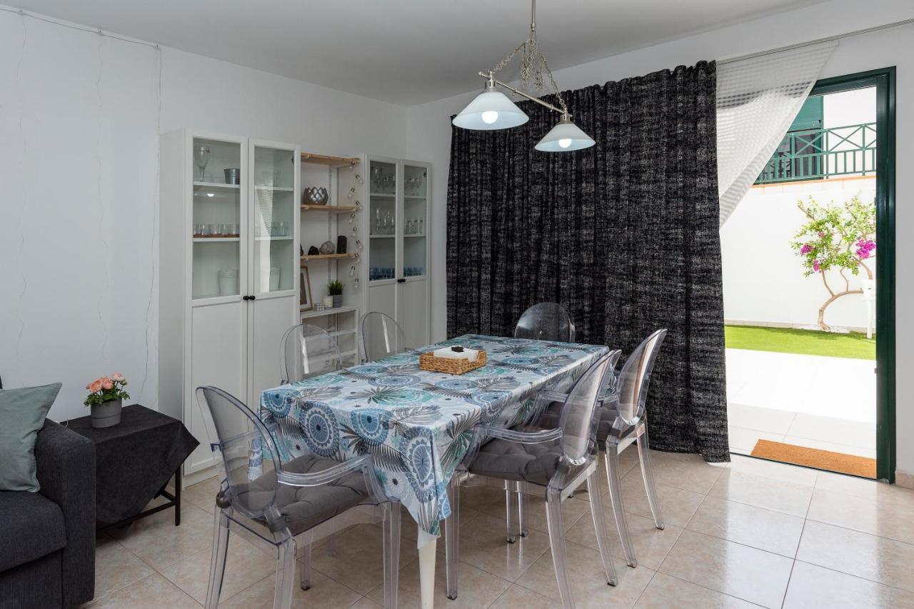 Casa Noelia Villa Playa Blanca  Exteriör bild
