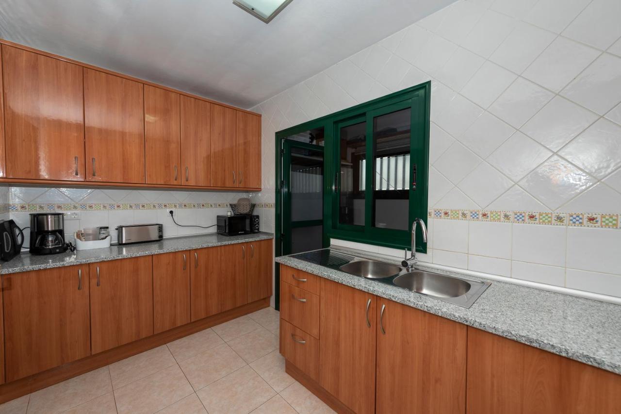 Casa Noelia Villa Playa Blanca  Exteriör bild