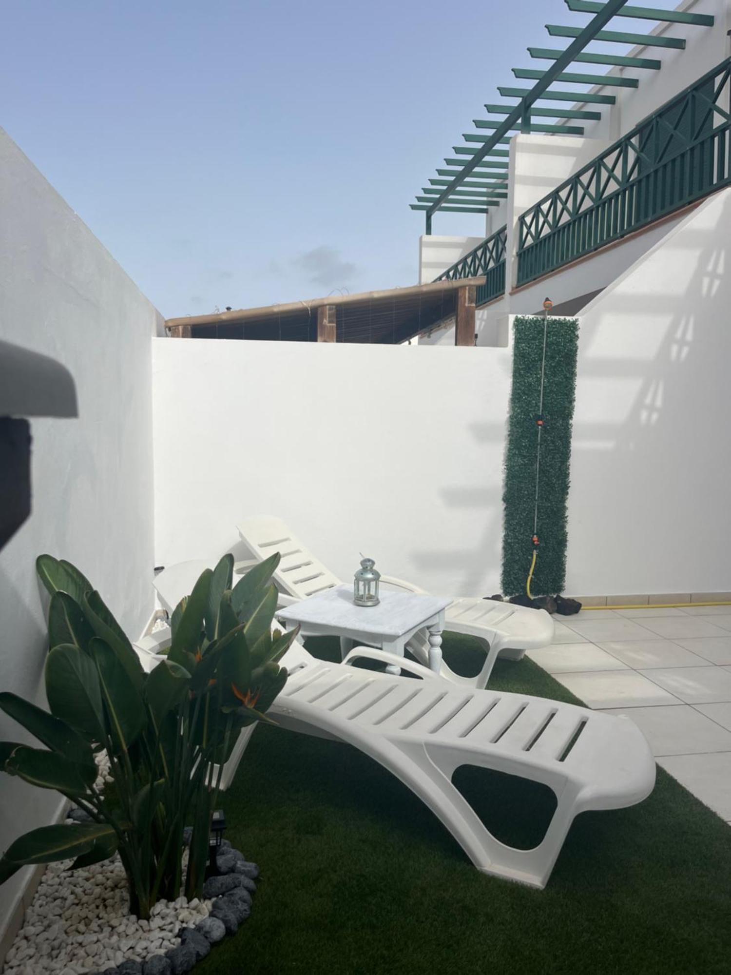 Casa Noelia Villa Playa Blanca  Exteriör bild